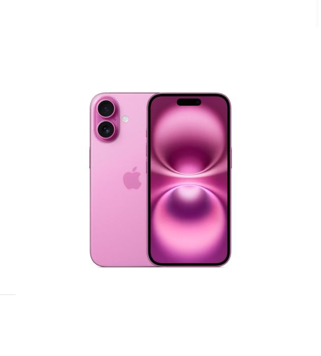 iPhone 16 Pink 128GB monobank PrivatBank A•Bank ПУМБ