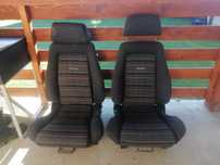 Fotele recaro xr lx ls golf 2 gti bmw e30