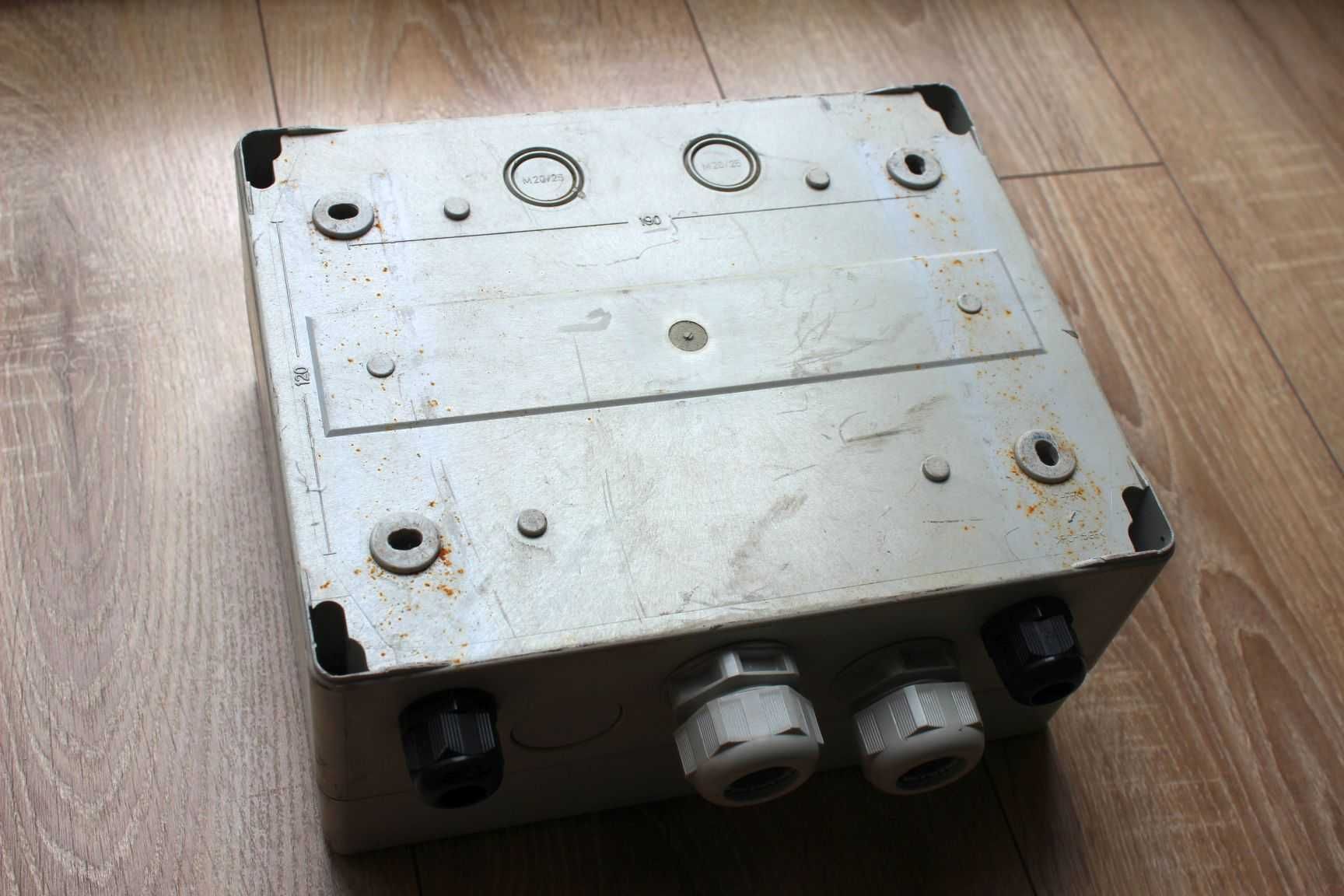 Ogranicznik przepięć T1+T2 (B+C) 80A (Phoenix VAL-CP FLT-CP 350-ST)