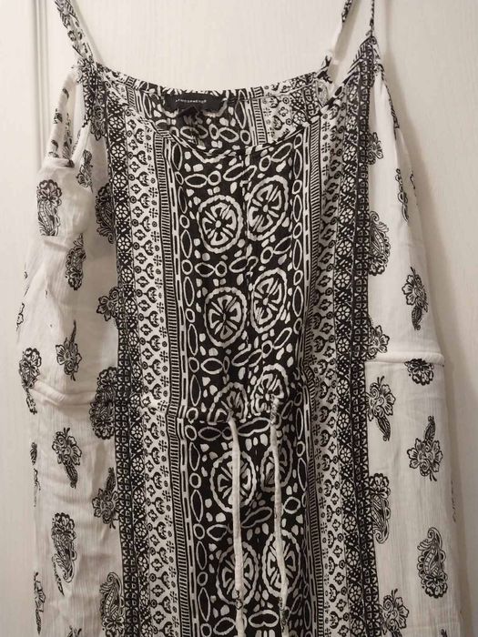 Сарафан жатка  длиннвй