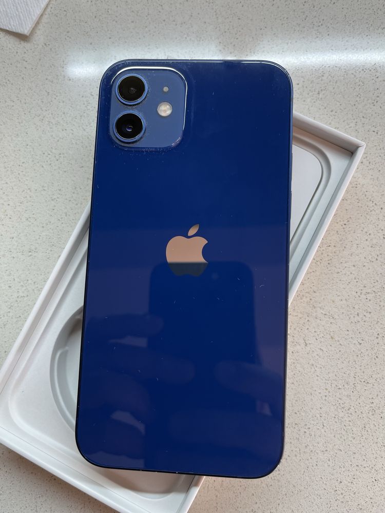 Iphone 12 128gb bateria nova