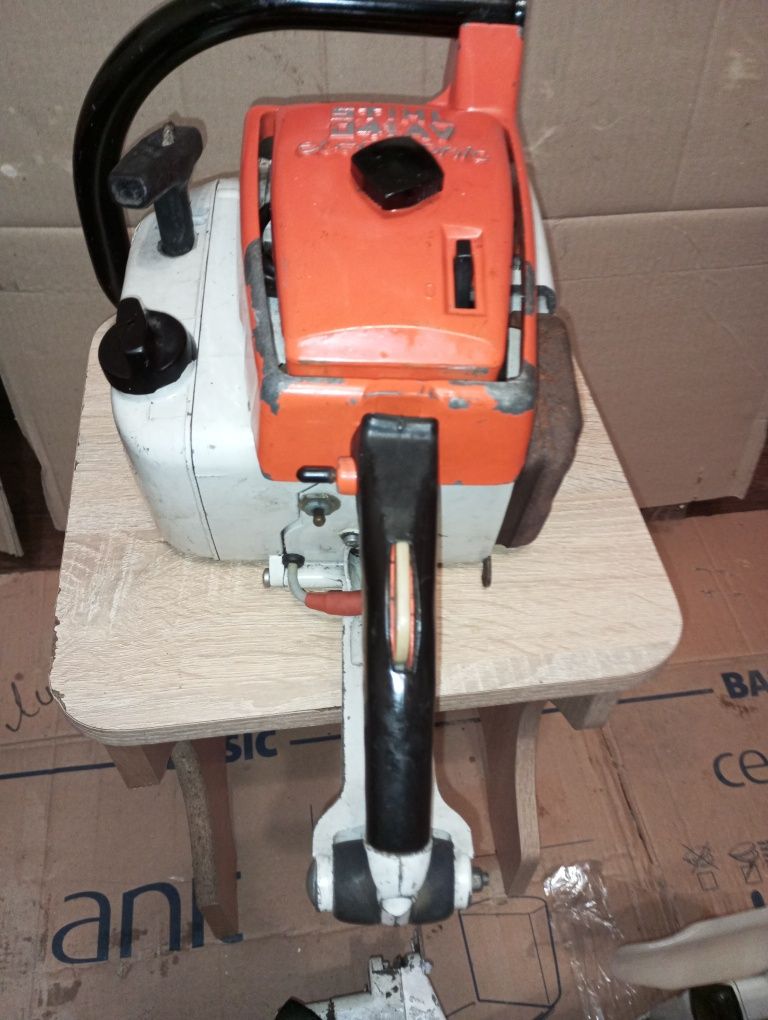 Продам штиль бензопила Stihl 041