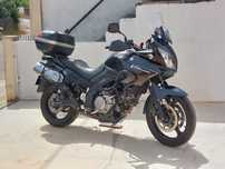Suzuki V-strom 650
