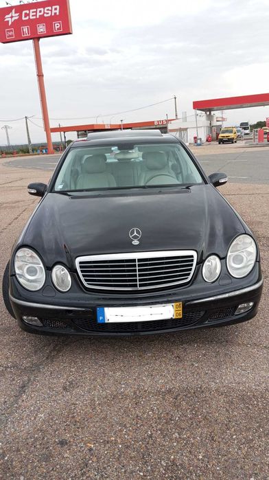 Mercedes-Benz E 220 CDI