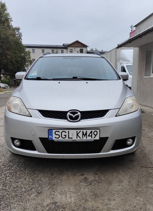 Na Sprzedaz Mazda 5 2.0D 7-Osobowa