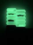 Stojak Ekspozytor Hot Wheels Fluorescencyjny