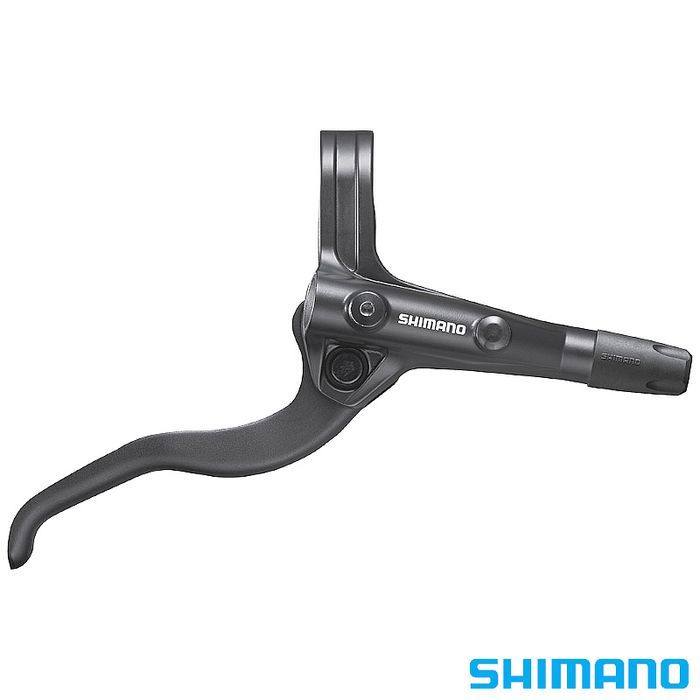 Dźwignia Hamulca Bl-Mt401 Alu Hydr.db 2F Prawa Cz