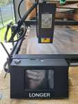 Laser diodowy longer ray5 20W 800x400 pompą powietrza