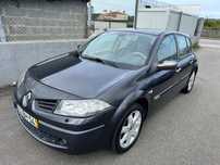 Renault Megane 1.6 GPL Caixa Automática