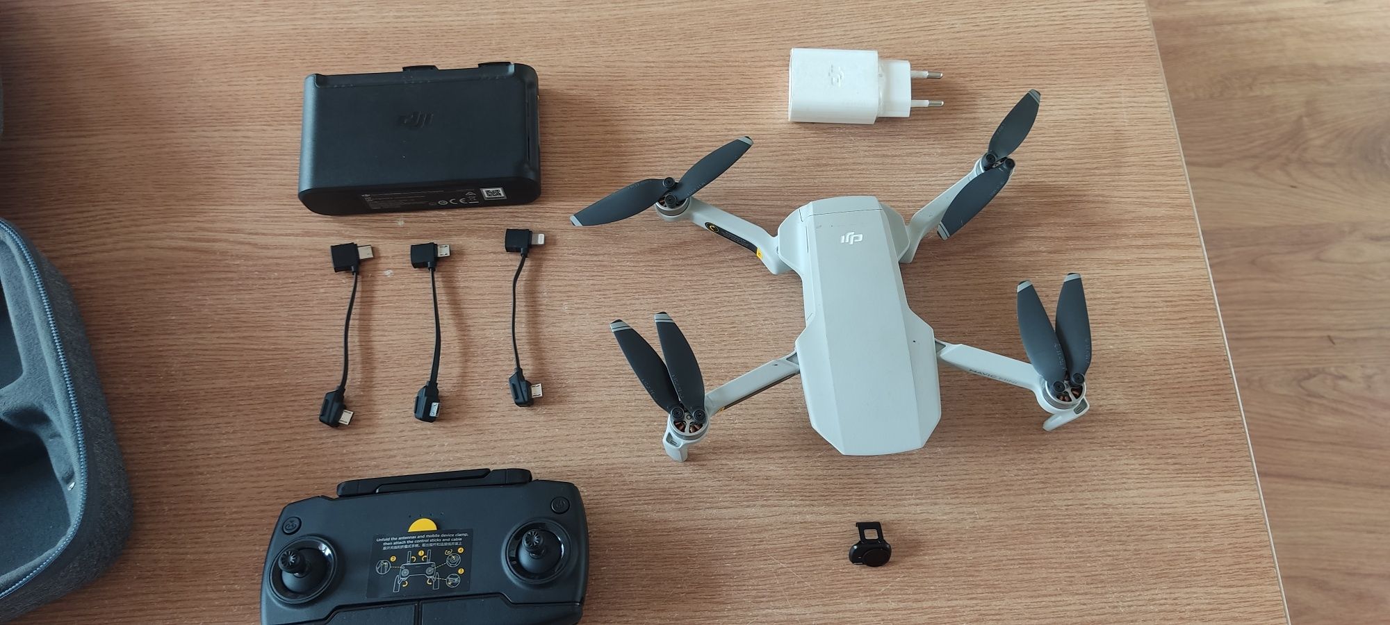 Dji Mavic Mini dron 249 gram