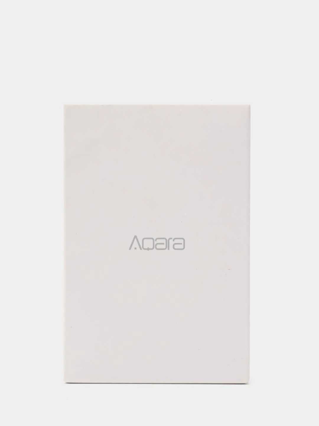 Умная кнопка переключатель Aqara Smart Wireless Switch Mini WXKG12LM
