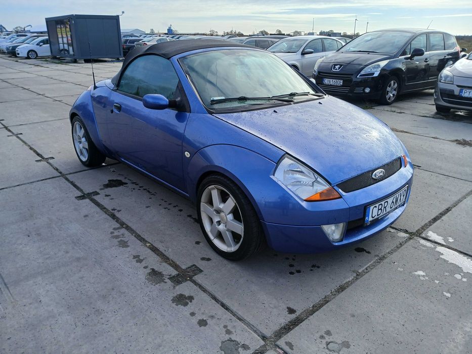 Ford Ka 1,6 benzyna 112 tyś/km