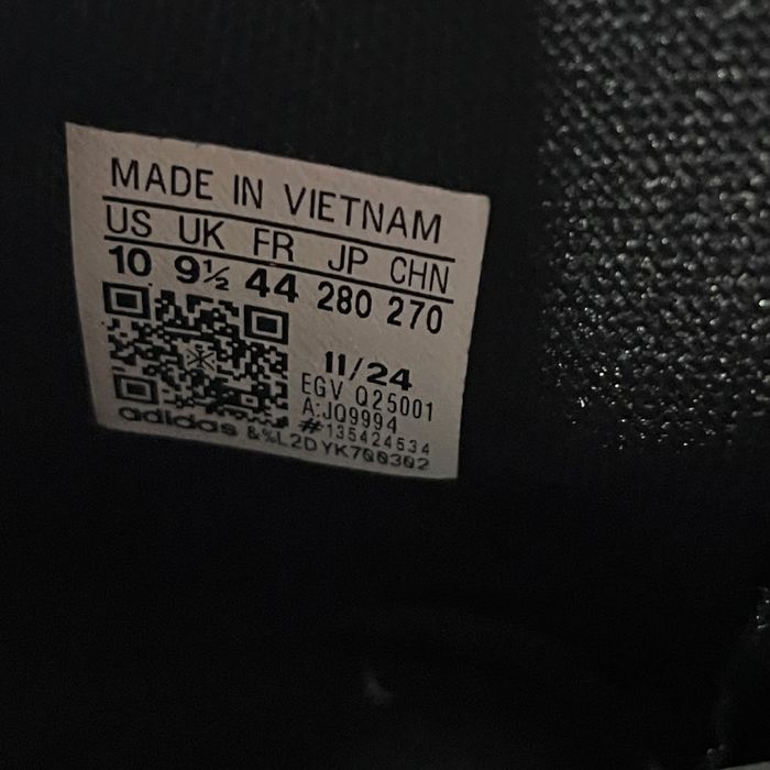 Оригінал! Adidas Hoops 4.0 42,5-45 (27-29 см)