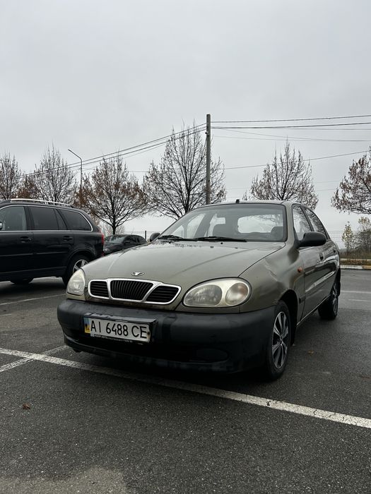 Продам sens 1.3 (lanos)