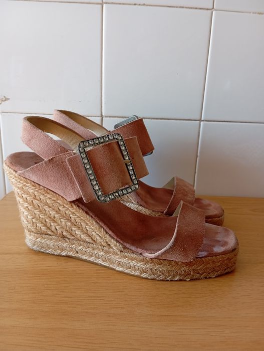 Sandálias Glória Ortiz 37