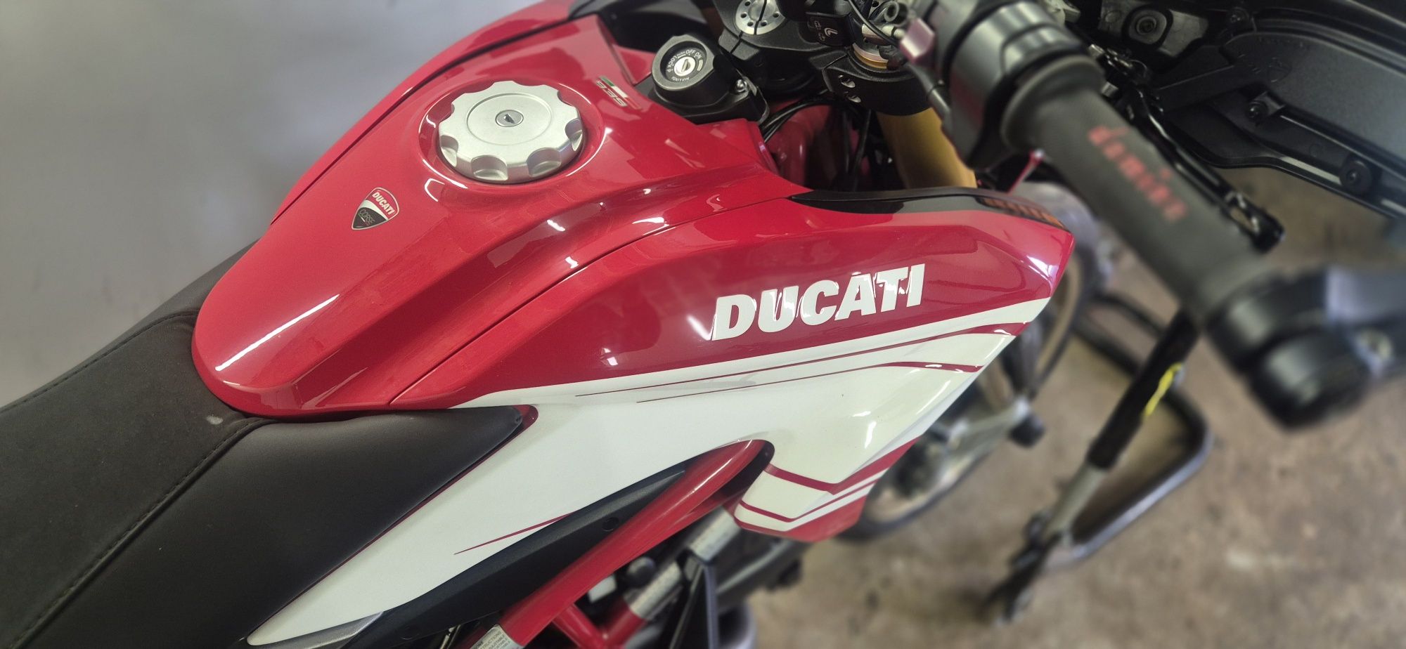 Ducati Hypermotard 939 SP