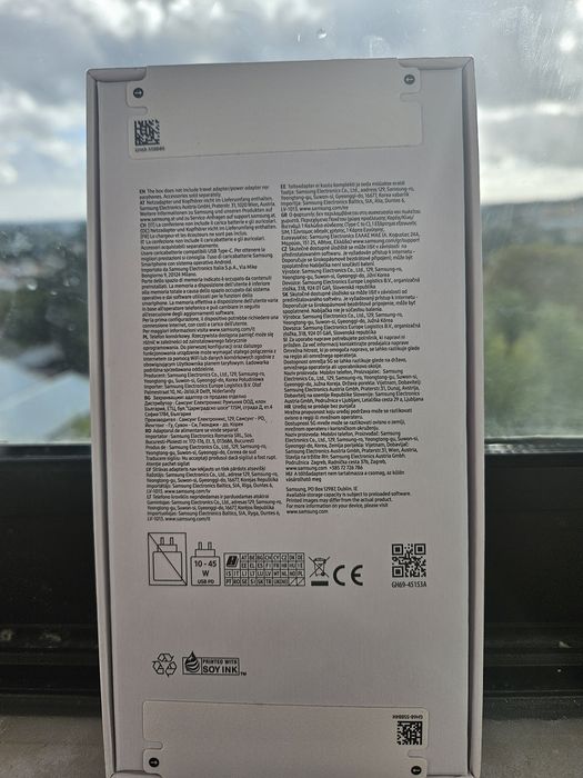 A56 5G 120hz 128G (novo)