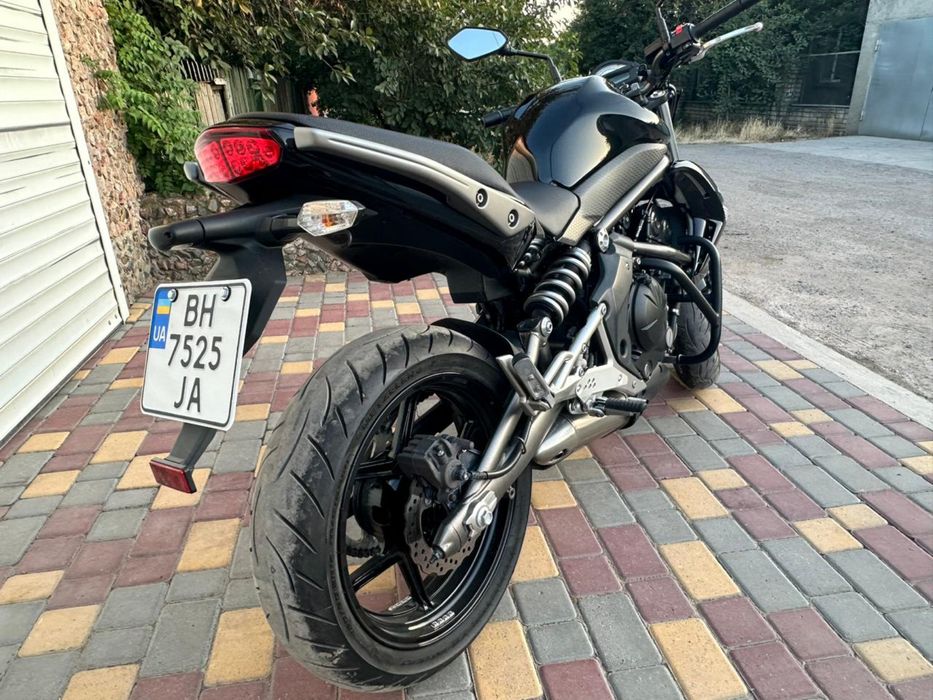 Kawasaki ER4-n (ninja)