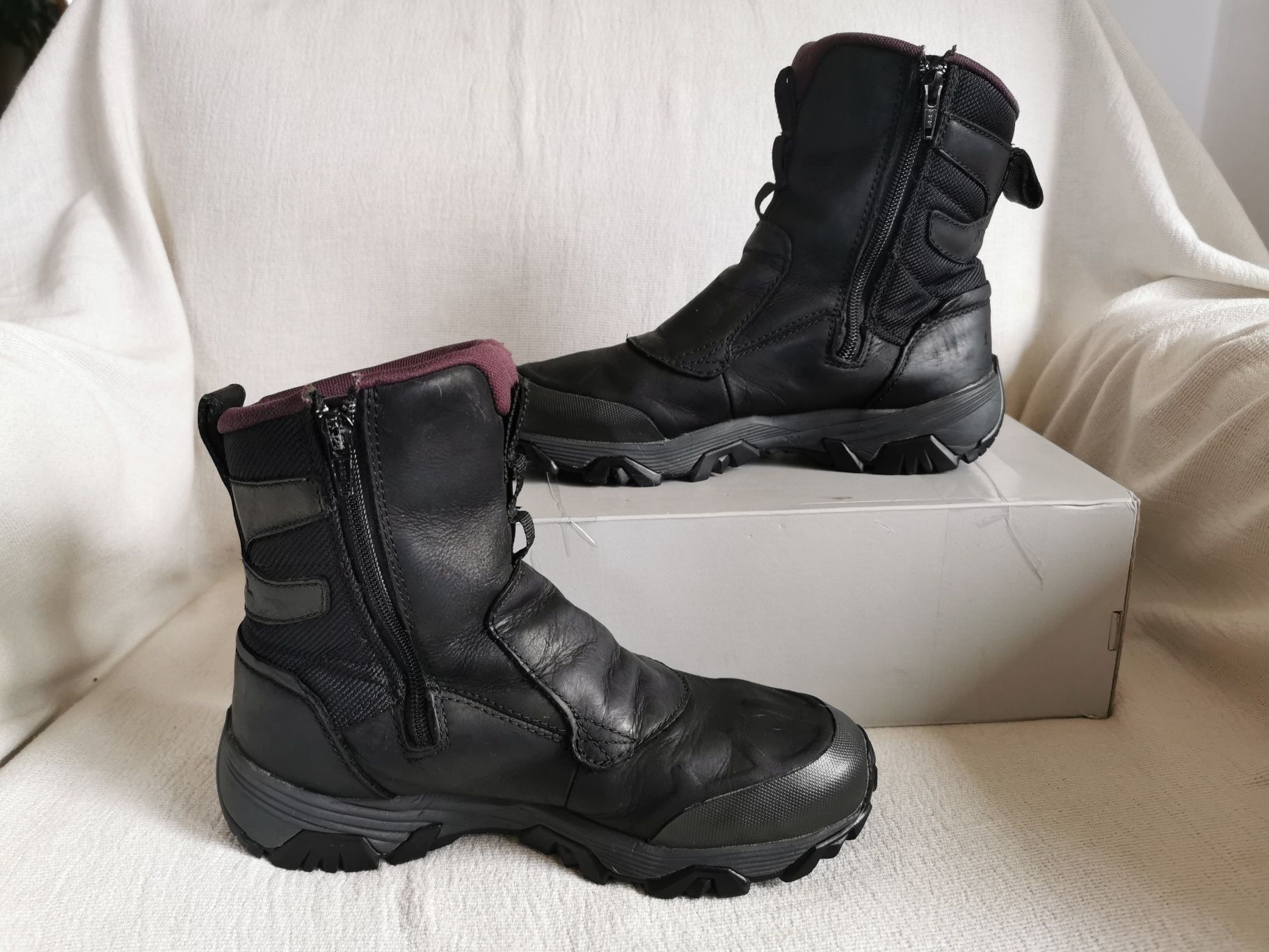 Merrell Select Dry śniegowce buty zimowe 37