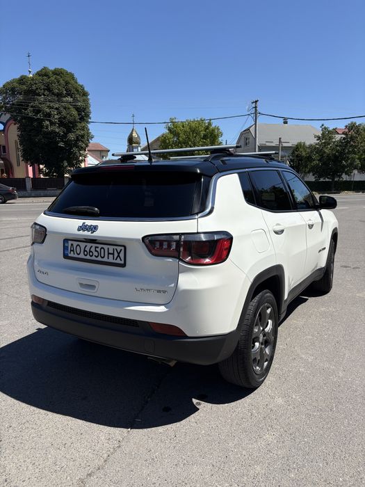 Jeep Compass 2020