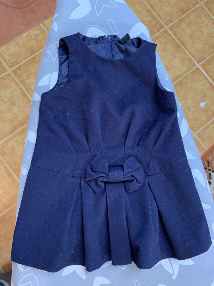 Vestido benetton classic