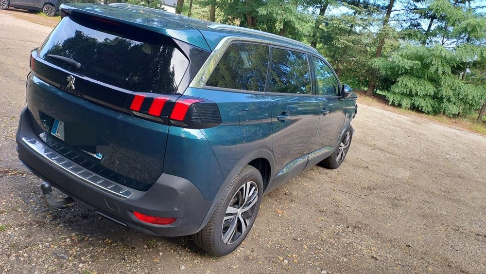 Peugeot 5008 Peugeot 5008 Automat