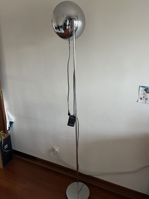 Candeeiro de Pé usado