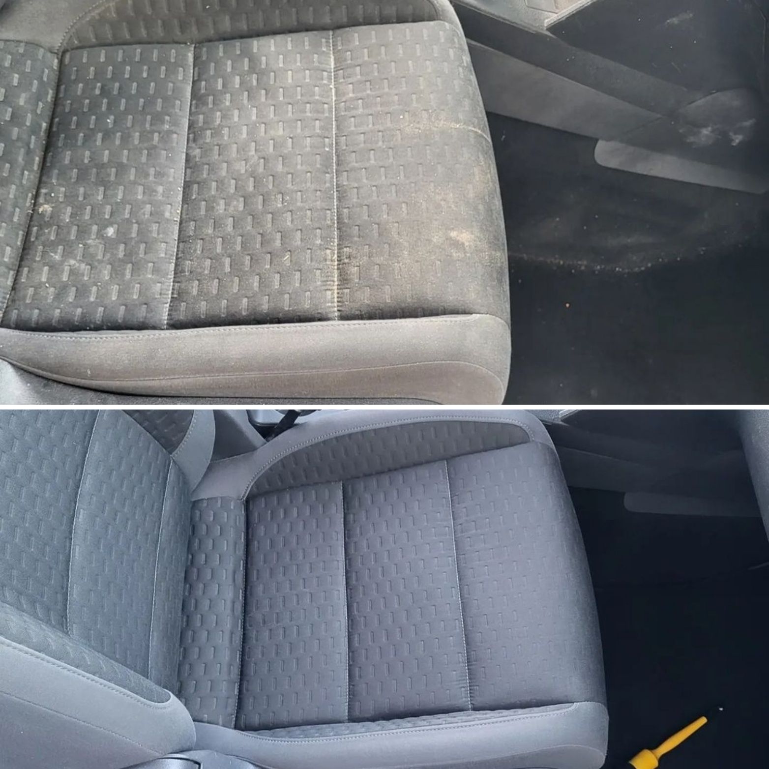 Auto-Detailing pranie tapicerki samochodowej, czyszczenie aut