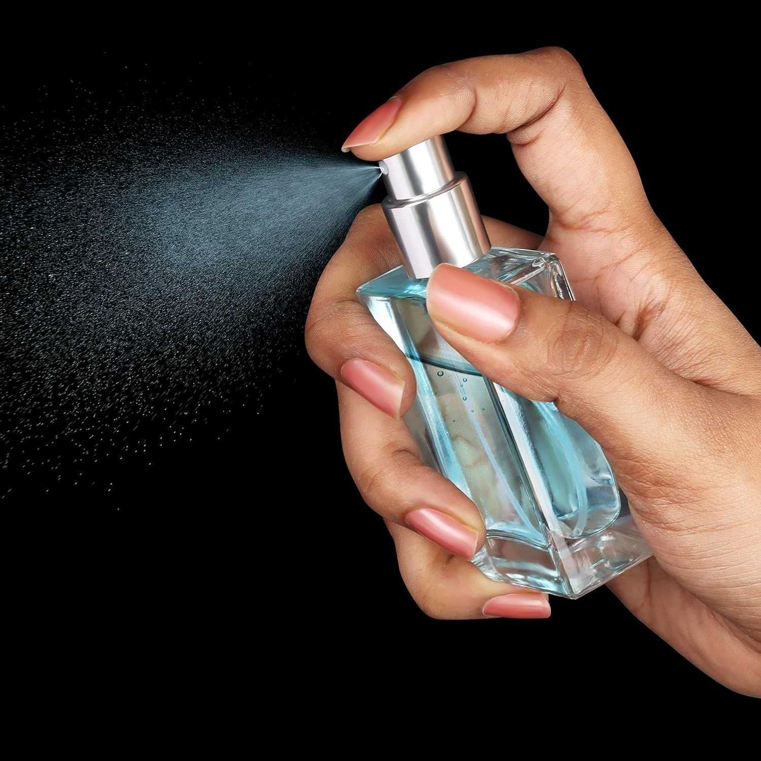Nowa butelka z atomizerem / buteleczki na perfumy / 30ml / 5szt !3616!
