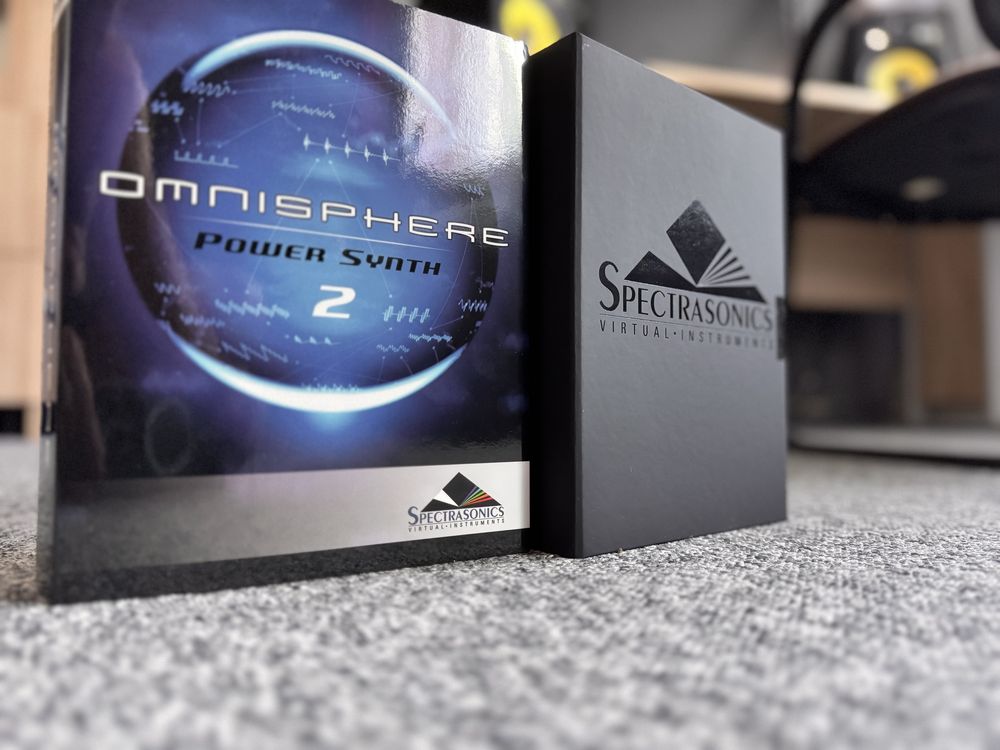 Omnisphere 2 – Profesjonalny Syntezator Programowy