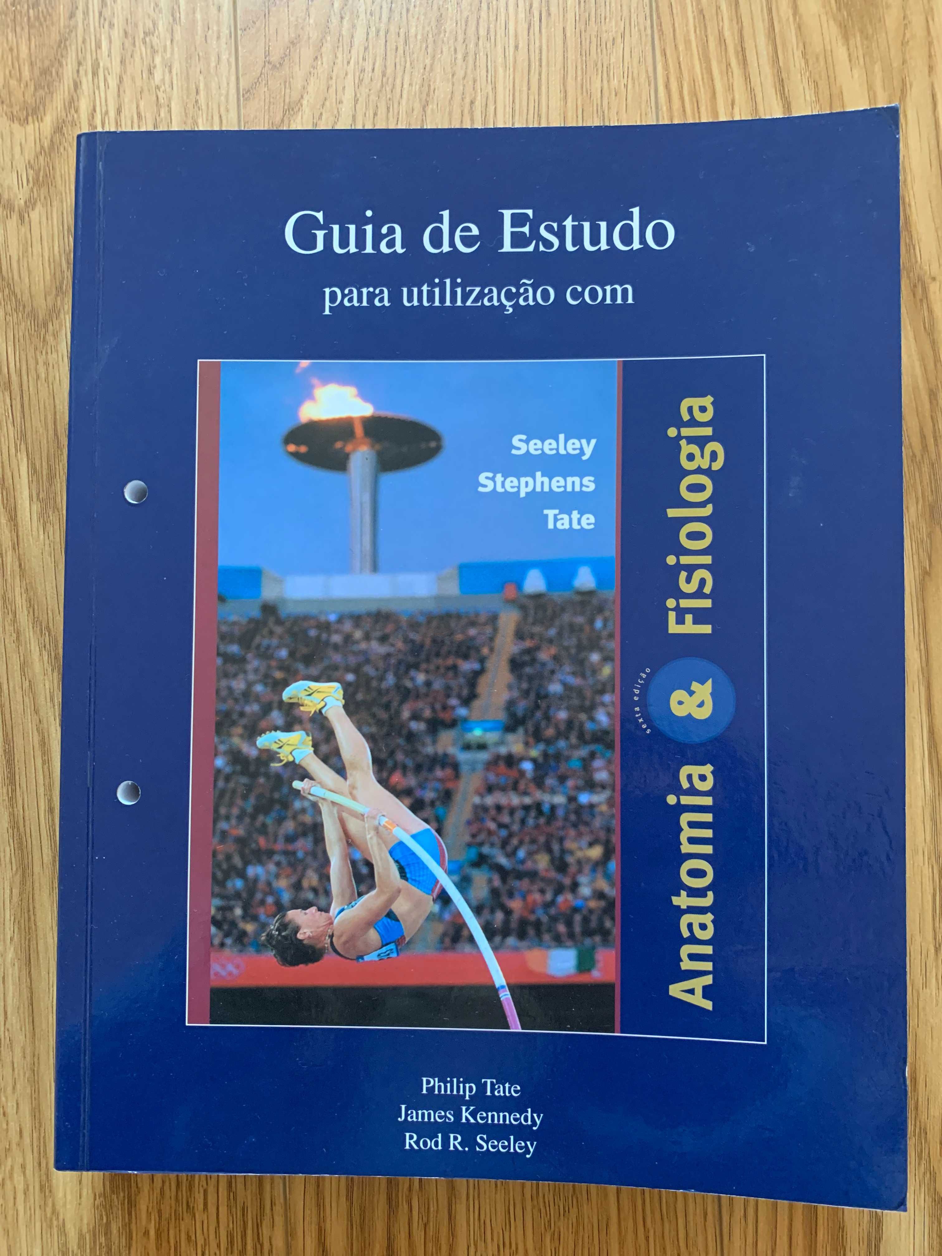 Anatomia & Fisiologia + Guia de Estudo (6ª Edição)