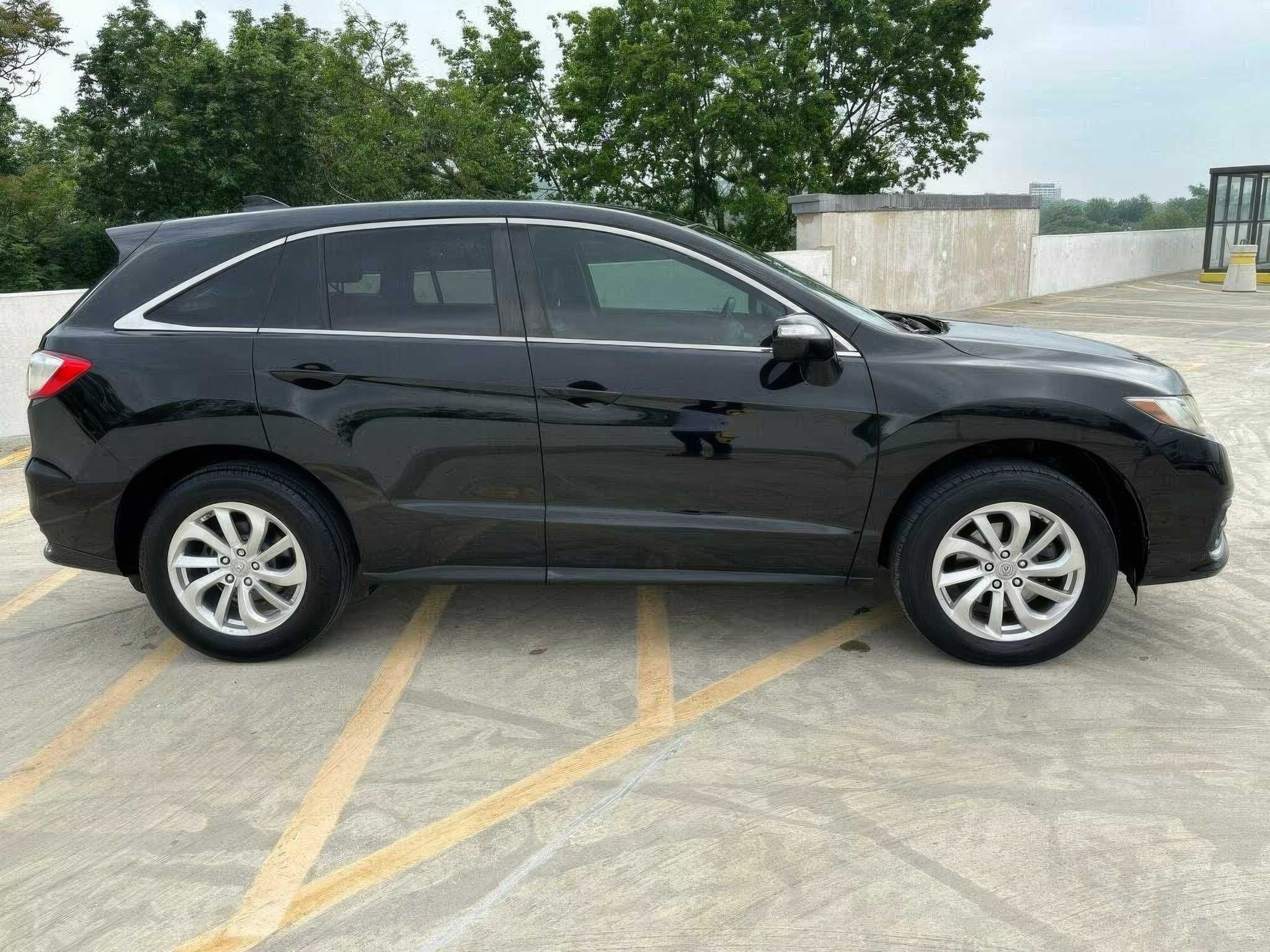 Acura	RDX	   	2017