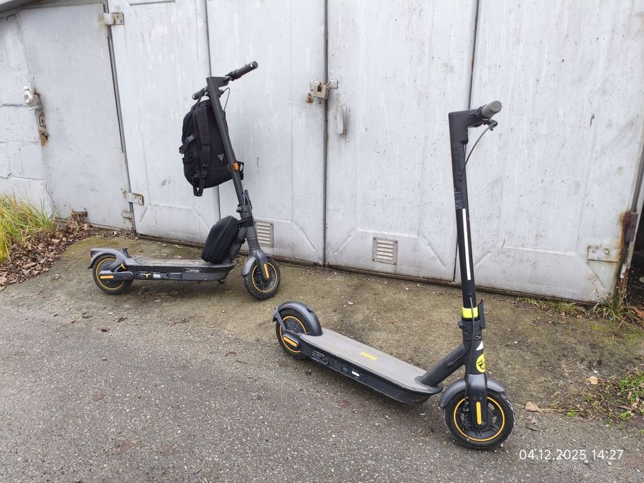 Электросамокат Ninebot Max G30 ideal Троещина