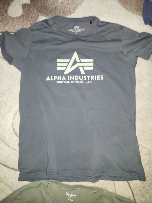 Alpha Industries футболка