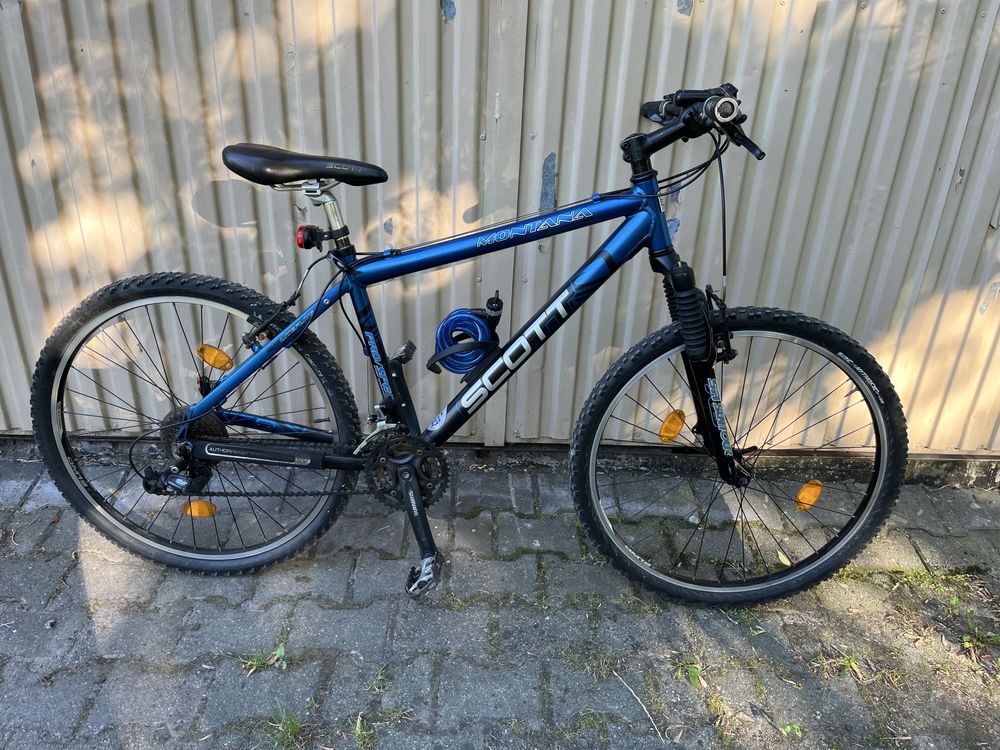 Scott Montana 26”