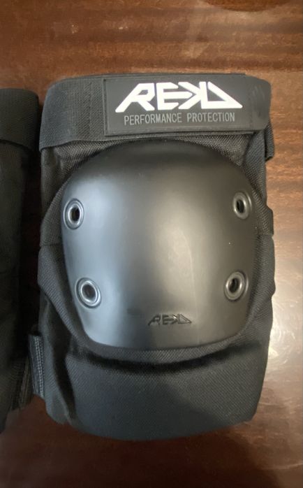 Rekd ochraniaczed na lokcie Rkd630 i na kolana Rkd650