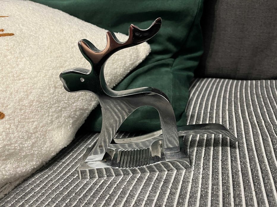 Dziadek do orzechów Home&You renifer