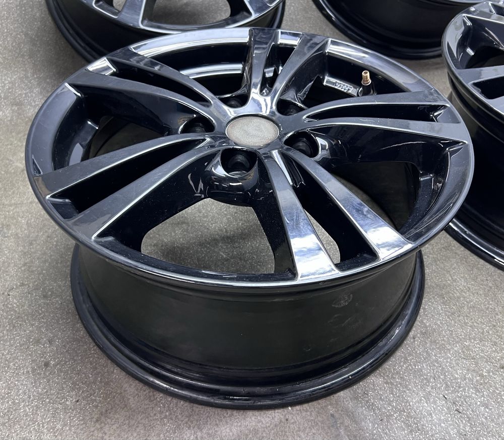 Диски R16 5 114.3 et45 J6.5 borbet Tucson Megane mazda 3 6 mitsubishi