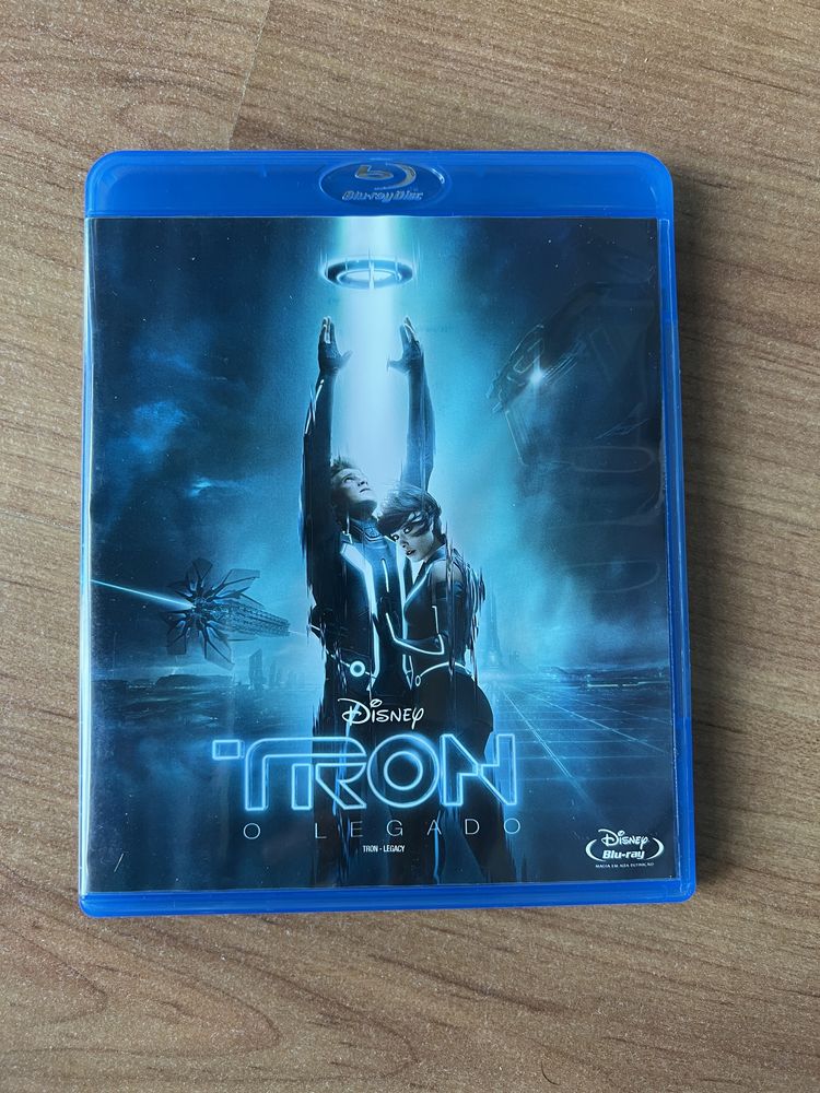 Tron o Legado Blu-ray com legendas Português