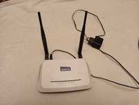 Router Wi Fi Netis