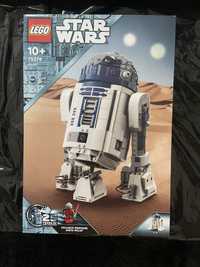 LEGO 75379 STAR WARS r2-d2 z figurką nowy zaplombowany