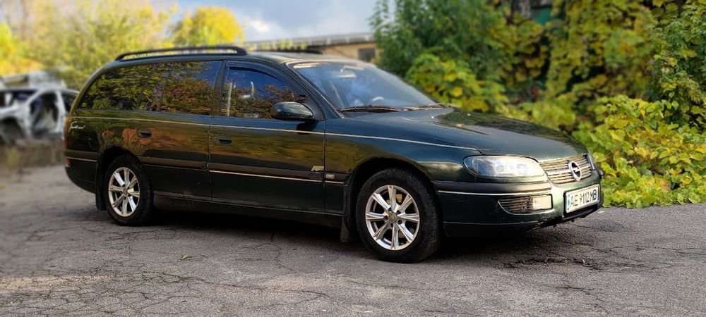 Продам Opel Omega B