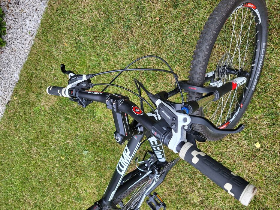 Rower MTB Cube Attention 18"