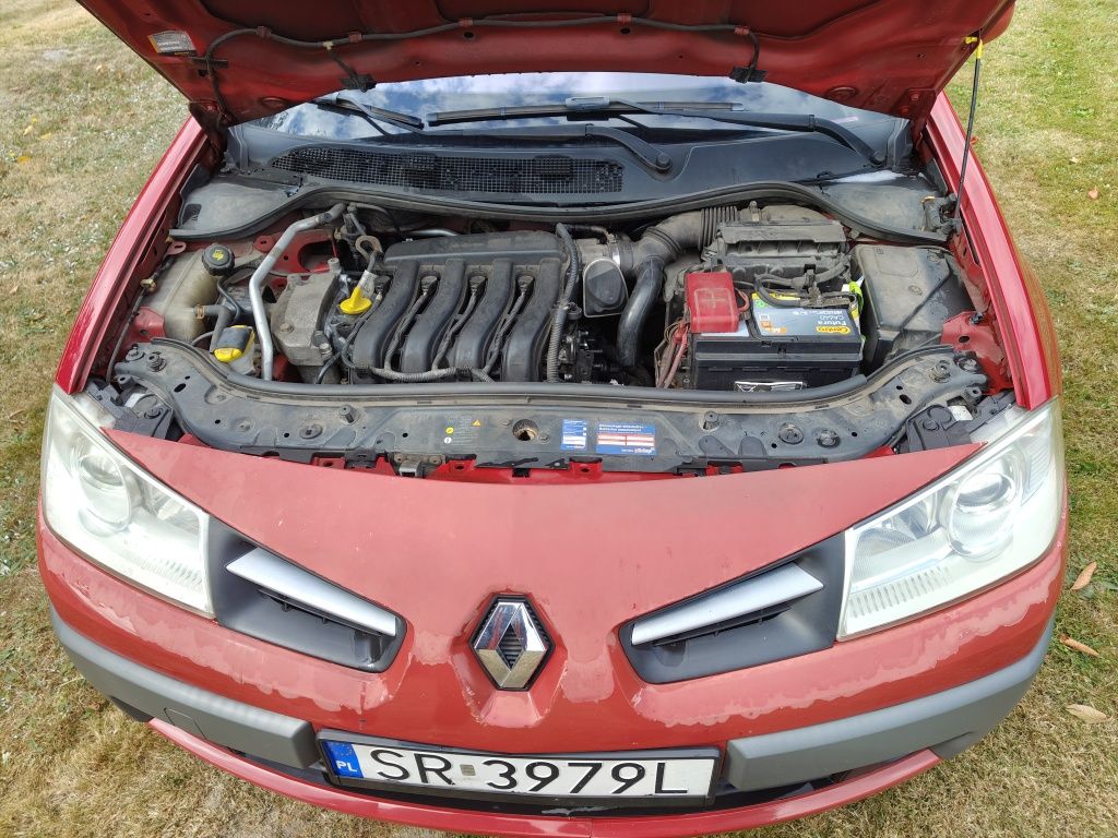 Sprzedam Renault Megane 2