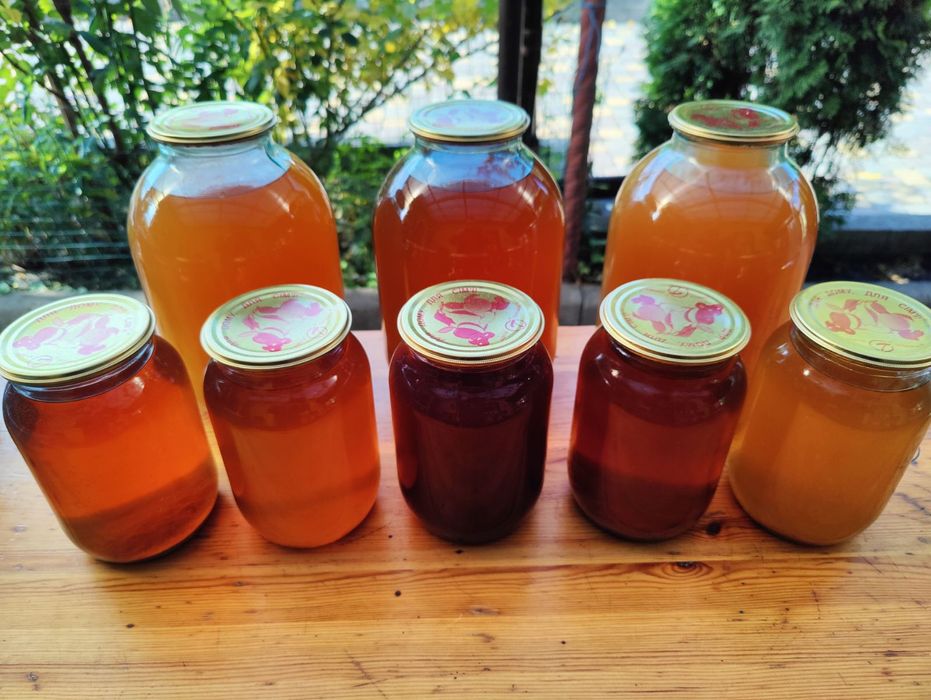 Продам 100% домашний натуральный яблочный и виноградный сок