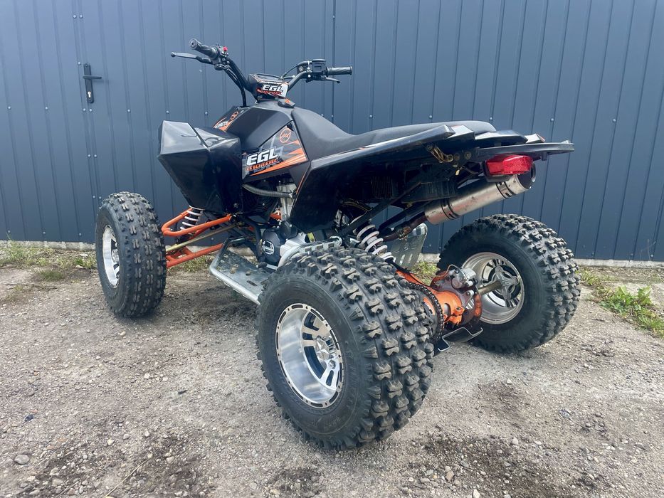 Egl Mad Max 250cm3