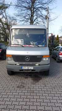 Mercedes Benz 613 D Vario