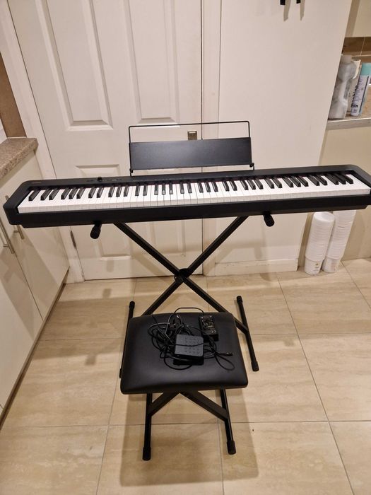 Цифрове піаніно Casio CDP-S110 BK