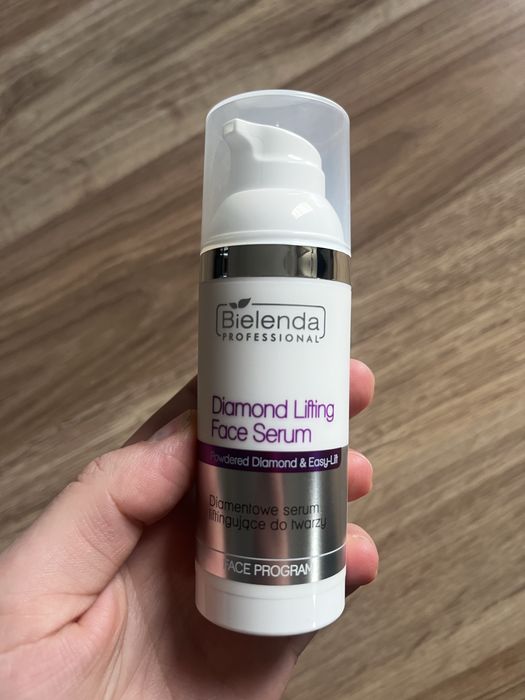 Bielenda diamentowe serum
