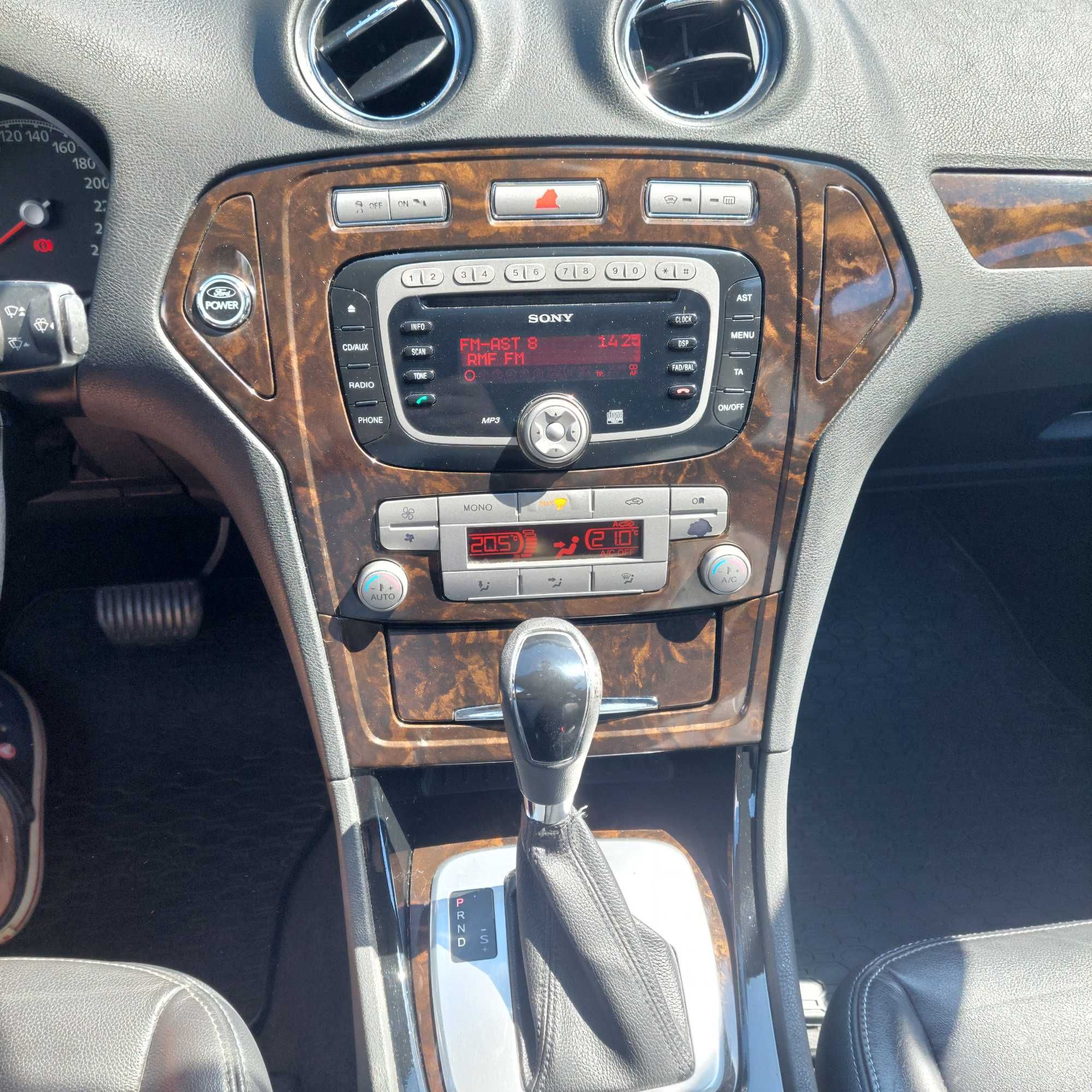 Sprzedam  MONDEO  GHIA automat 2008